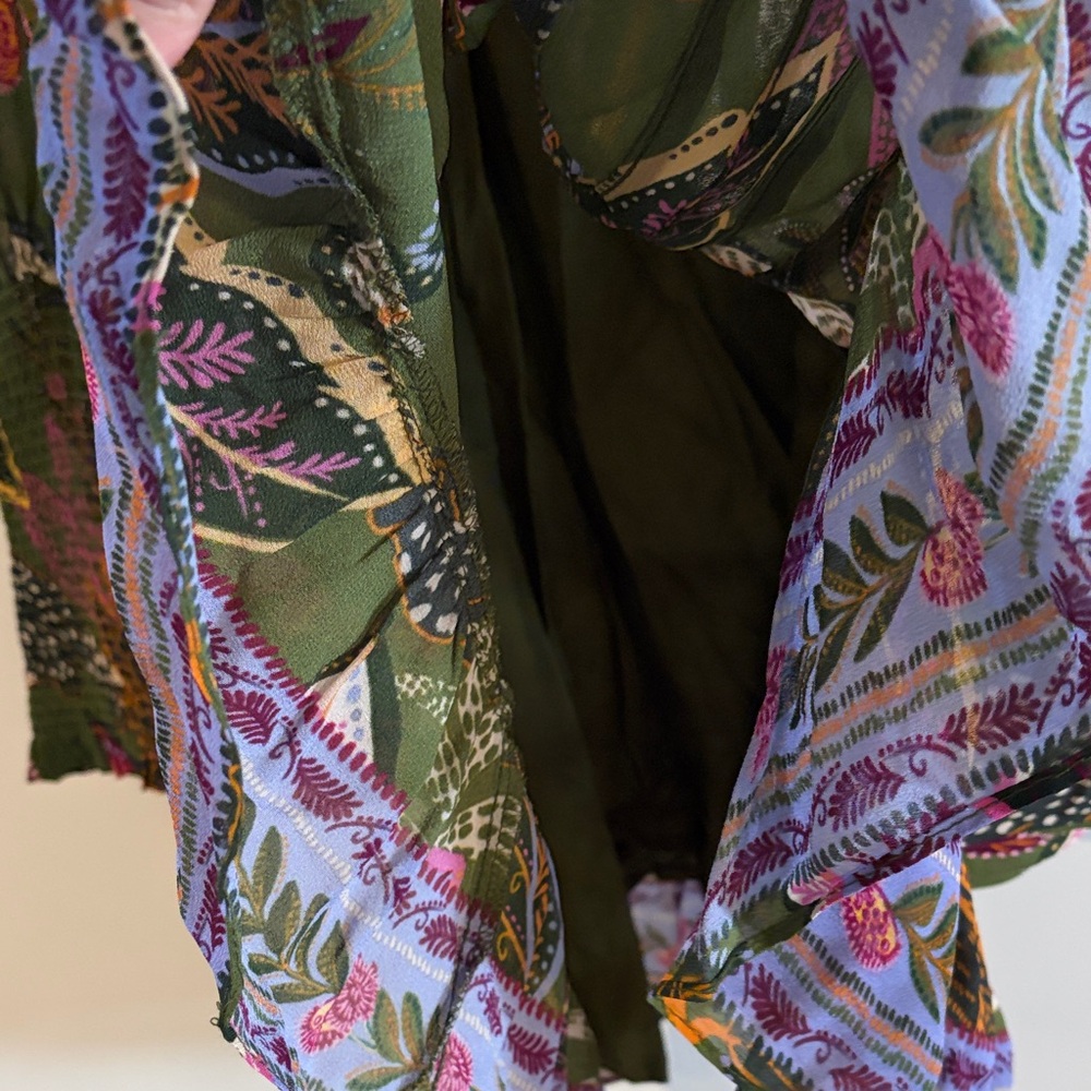 FARM Rio Wild Jungle Mini Dress - Picture 5 of 8